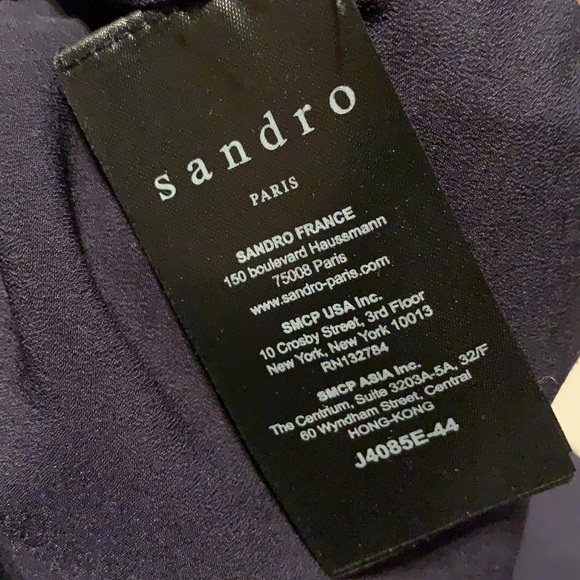 Sandro Paris Skirt - Picture 10 of 11